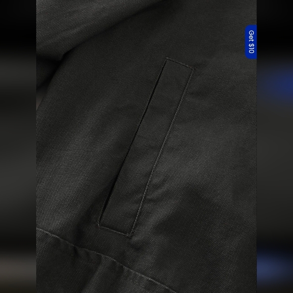 Aelfric Eden Boxy Fireman Clasp Jacket- S - Picture 5 of 8